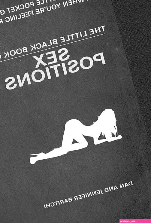 The Little Black Book of Sex Positions