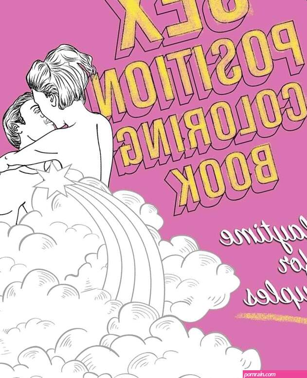 Sex Position Coloring Book: Playtime for Couples