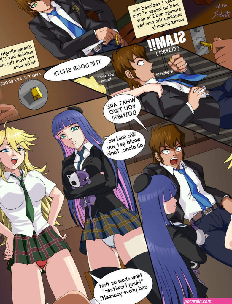 Personal Heaven page 1 by StormFedeR on Newgrounds