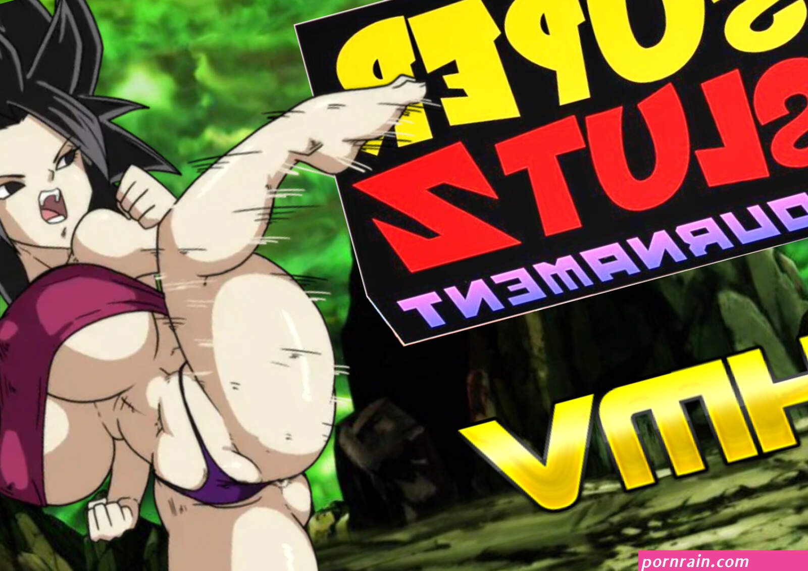 Super Slut Z HMV Wawa