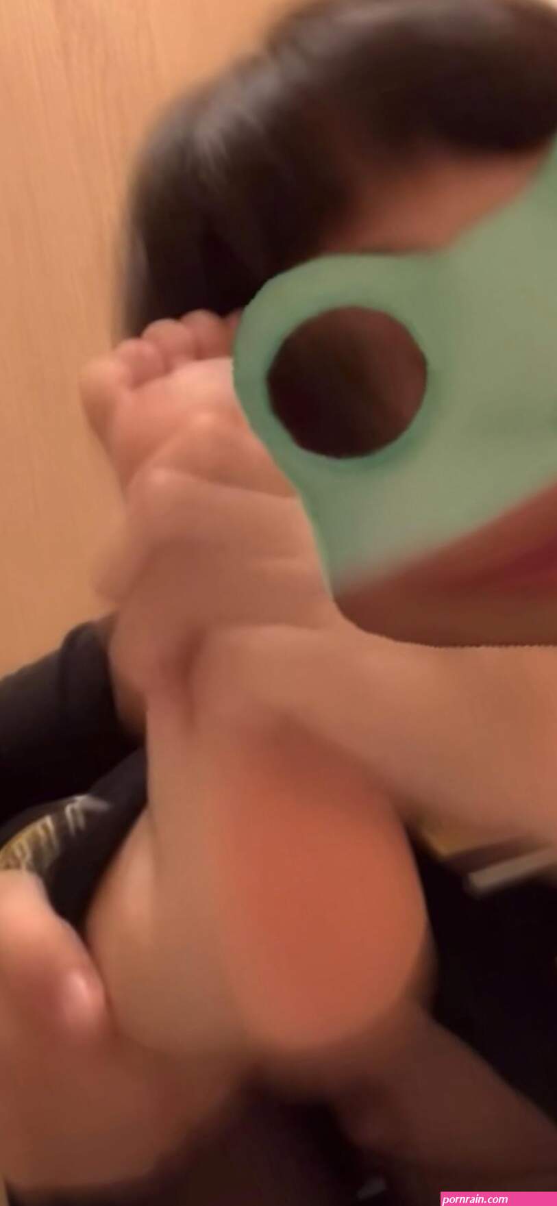 Nip slip on tiktok live