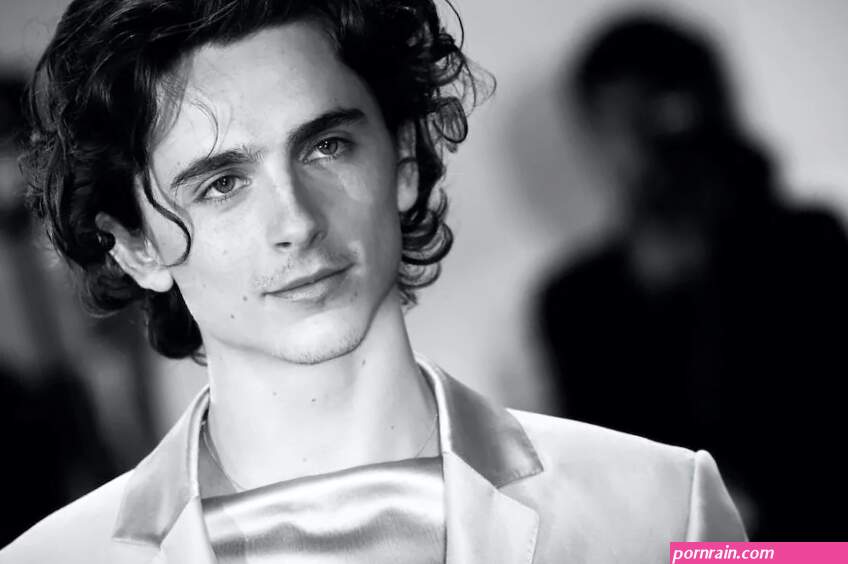 Timothee chalamet butt