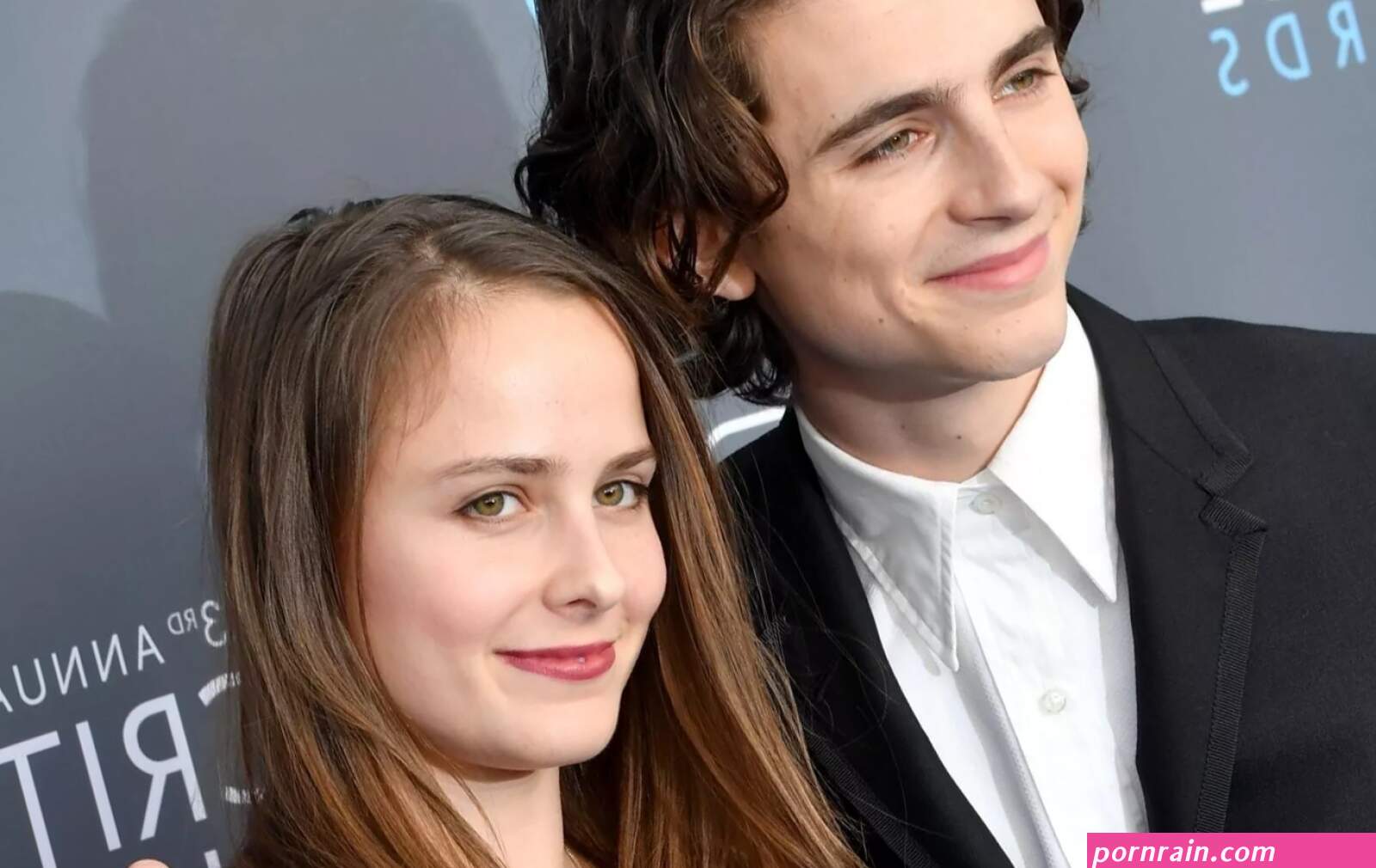 Pauline chalamet tits