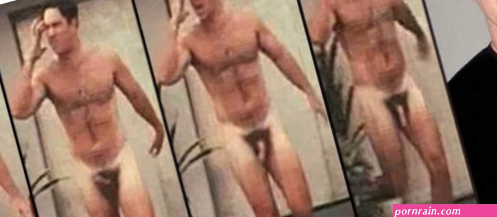 Patrick warburton naked