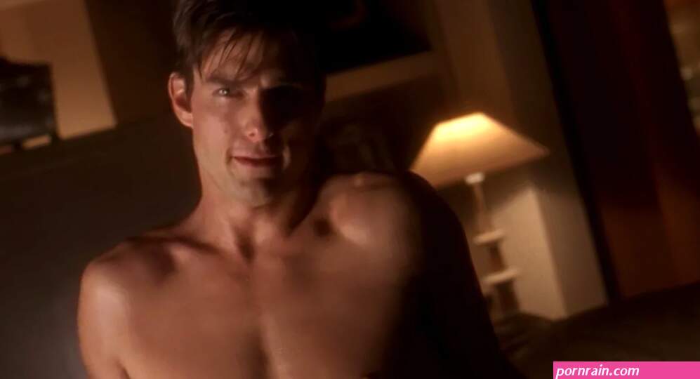 Tom cruise all the right moves naked