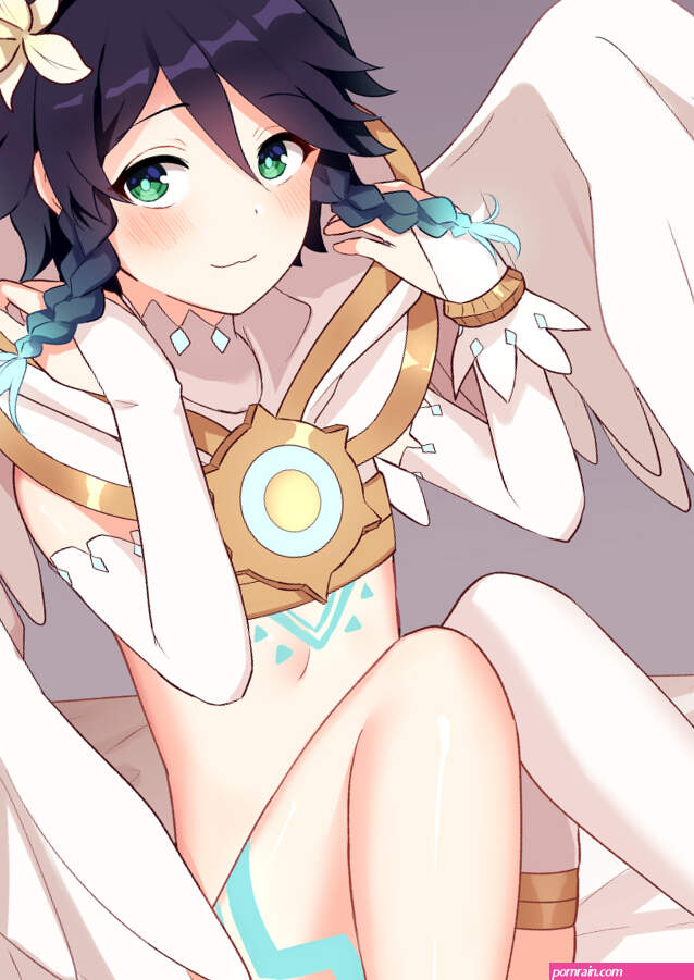 Venti LewdArchon X