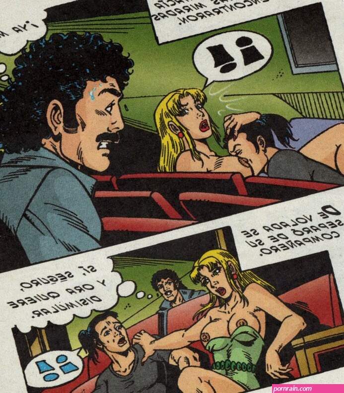 XXX Mexican Comic Secretos de Cama 0252 Uncensored