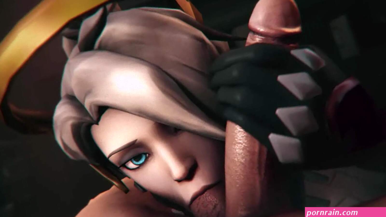 Mercy fap hero