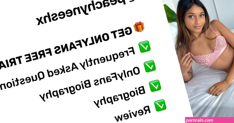 peachyneeshx OnlyFans