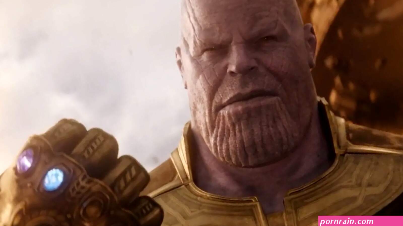 Googles Thanos Easter egg wipes out search results