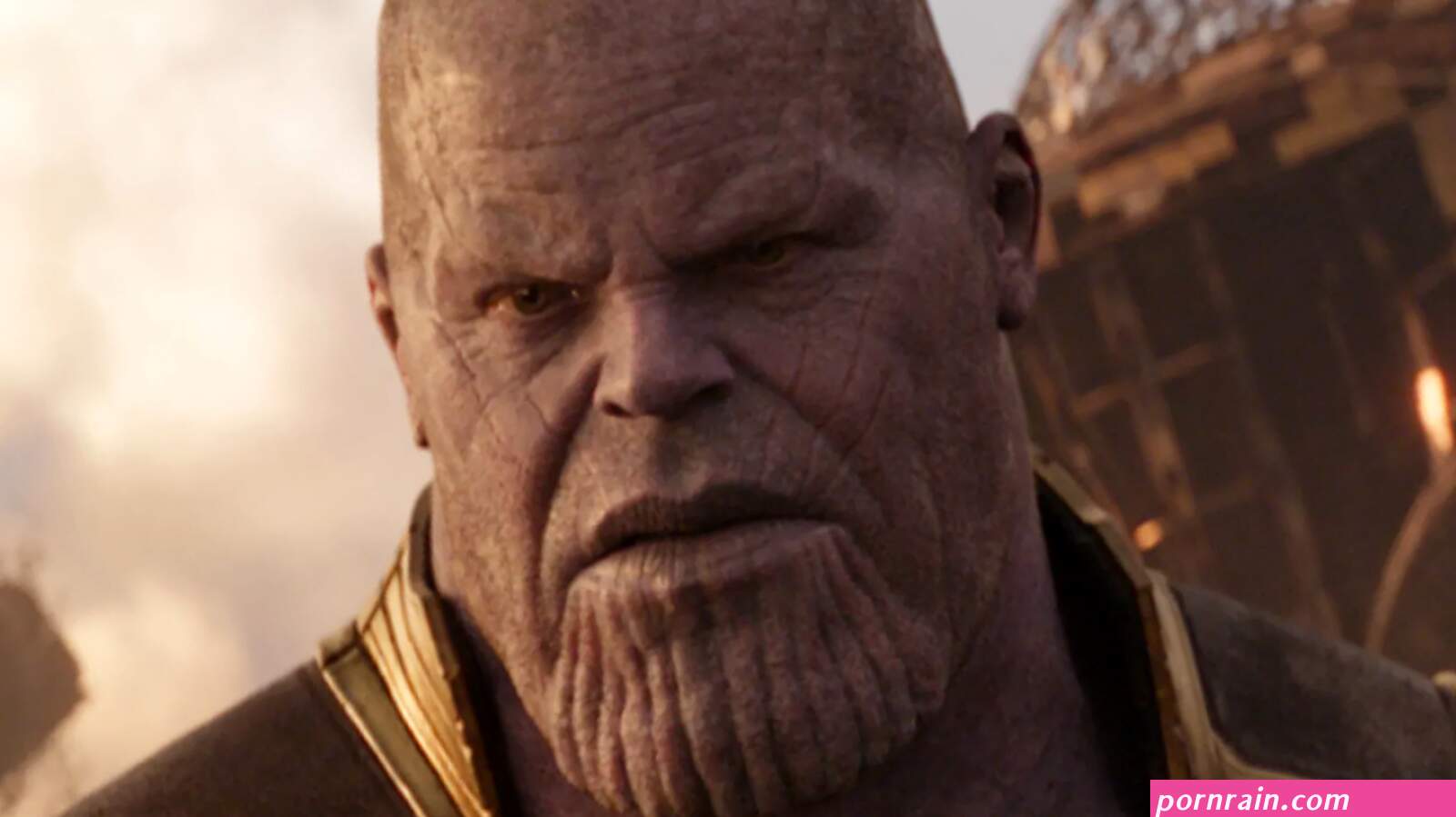 There Was a Secret Walking Dead Star Cameo In Avengers: Infinity War