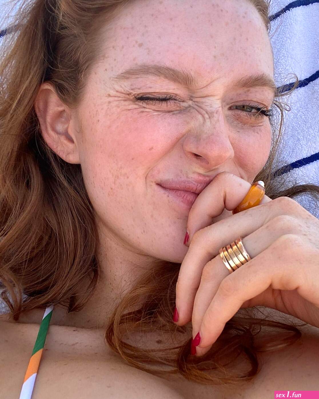 Larsen Thompson Nude The Fappening