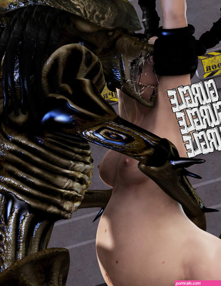 Alien Breeders