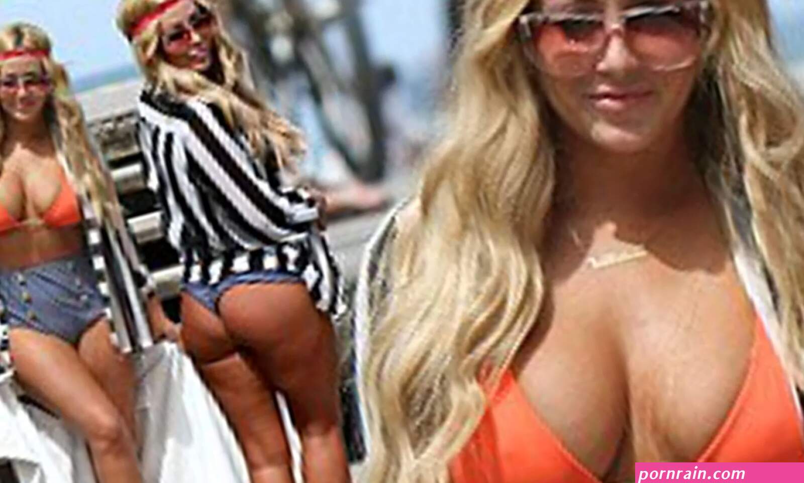 Aubrey o day booty