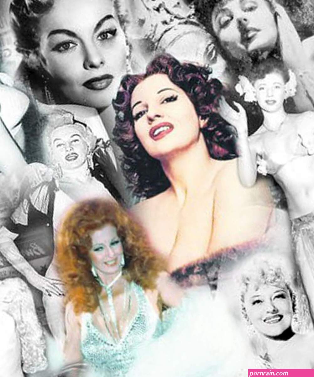 Charm of burlesque stars endures decades later