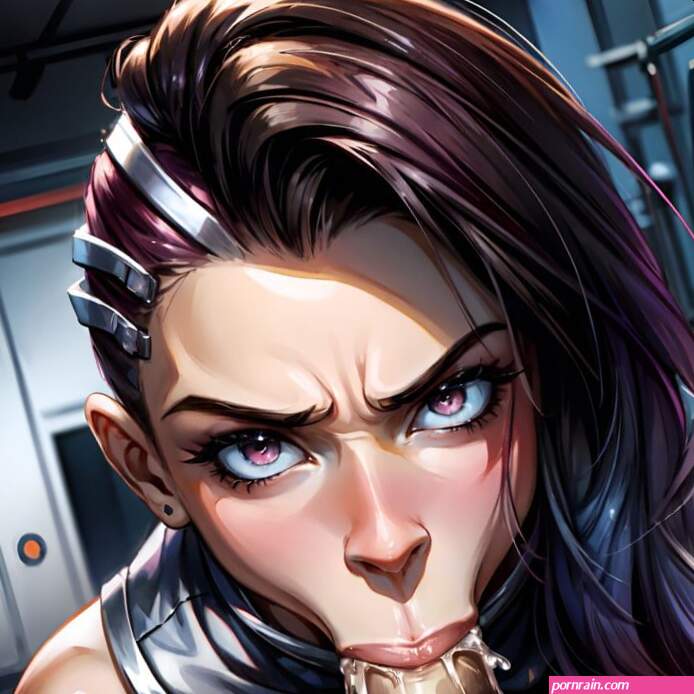 Overwatch Porn Hentai