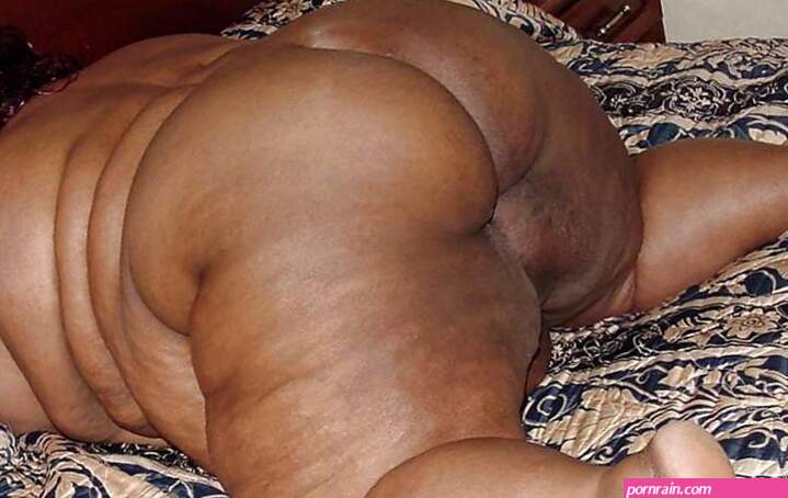 A pretty Ebony SSBBW to die for