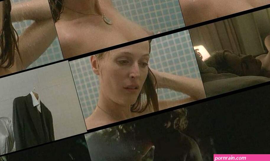 Gillian Anderson