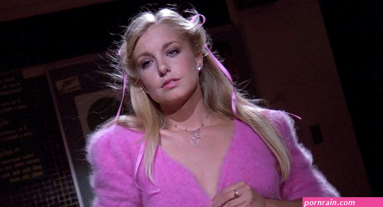 Jane Mitchell Heather Thomas in Zapped!