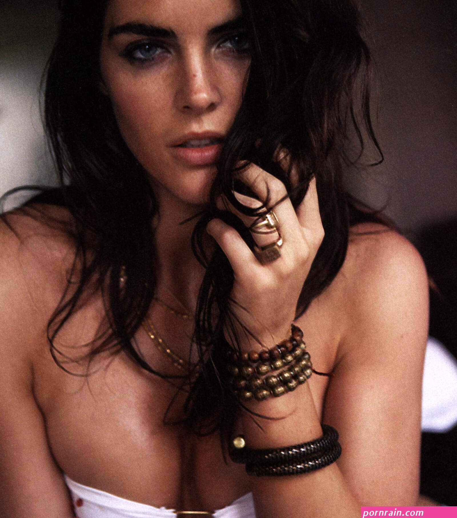 Hilary Rhoda Celebs-