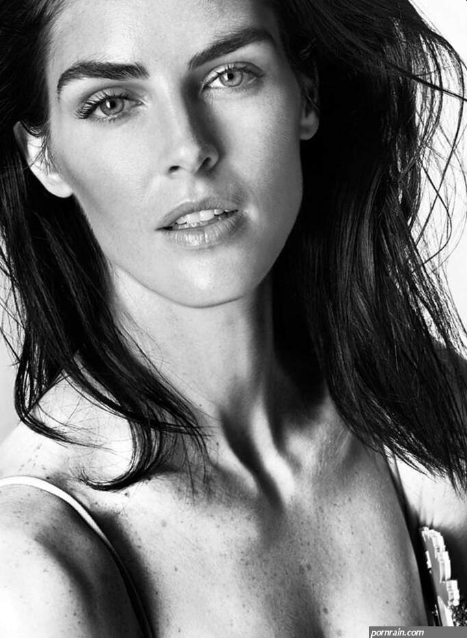 Hilary Rhoda: Marie Claire Korea 2015 -07