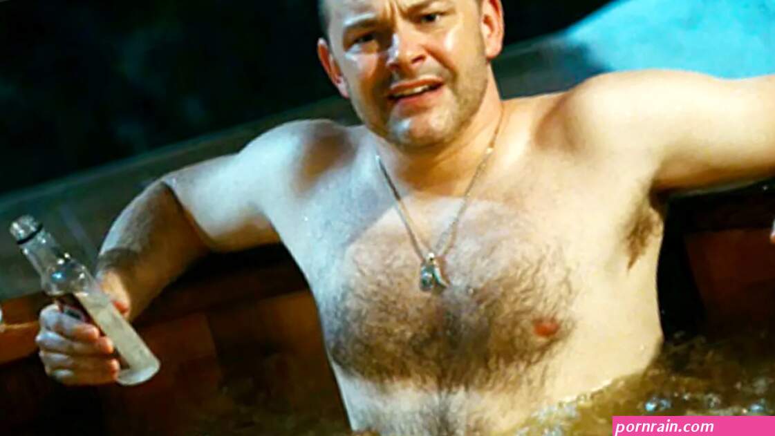 Rob corddry nude