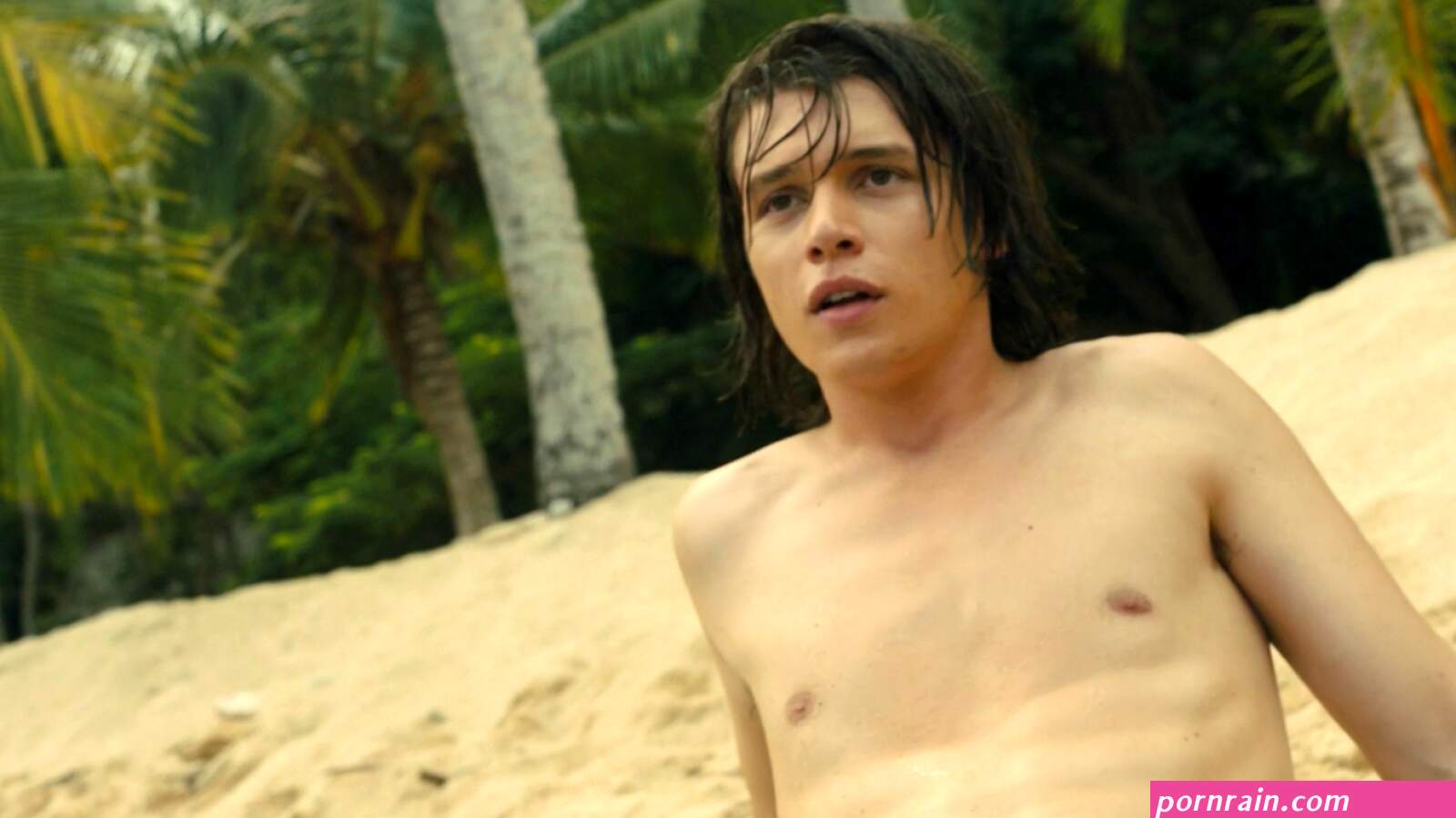 Picture of Nick Robinson in Everything Everything
