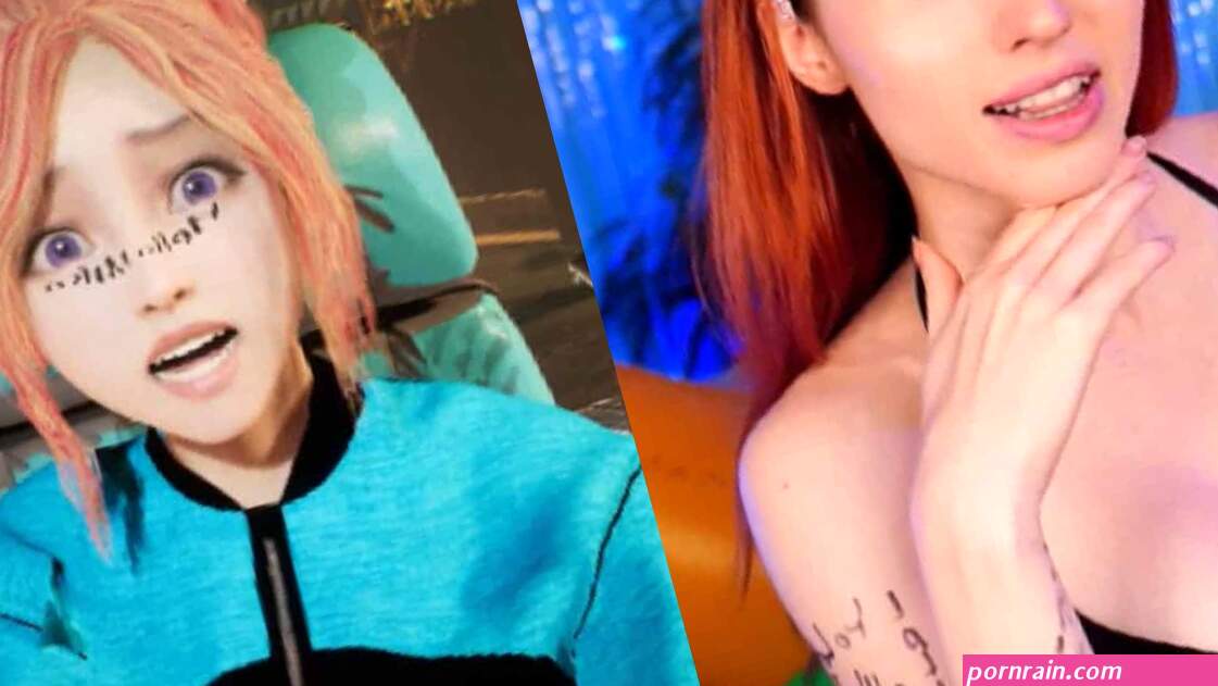 Amouranth tells CodeMiko a bizarre secret to getting more Twitch viewers