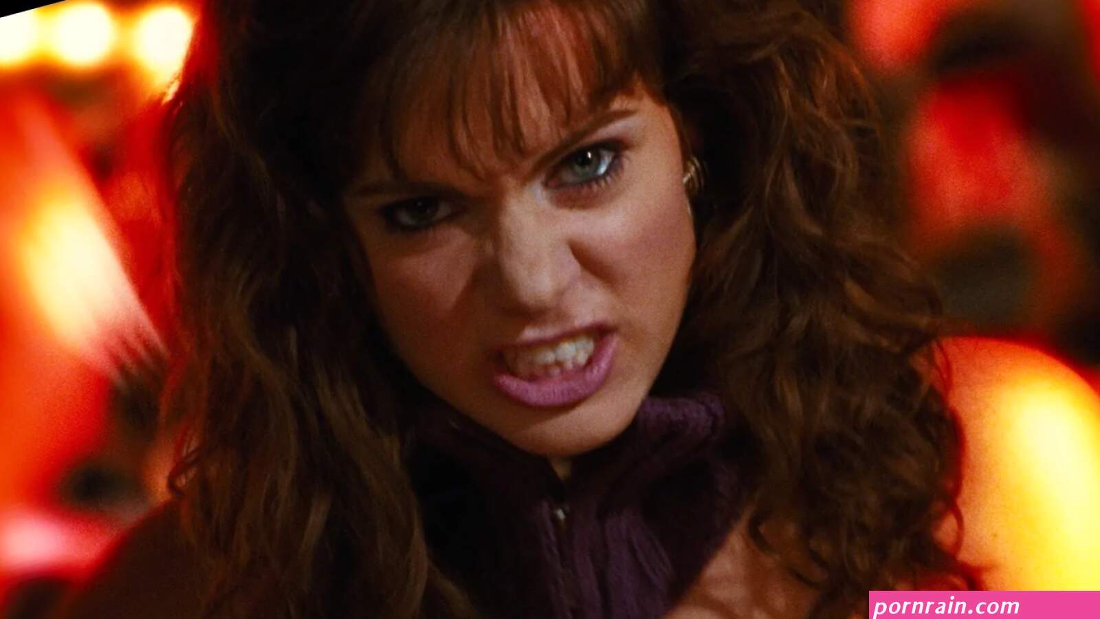 Crystal Lowe Topless