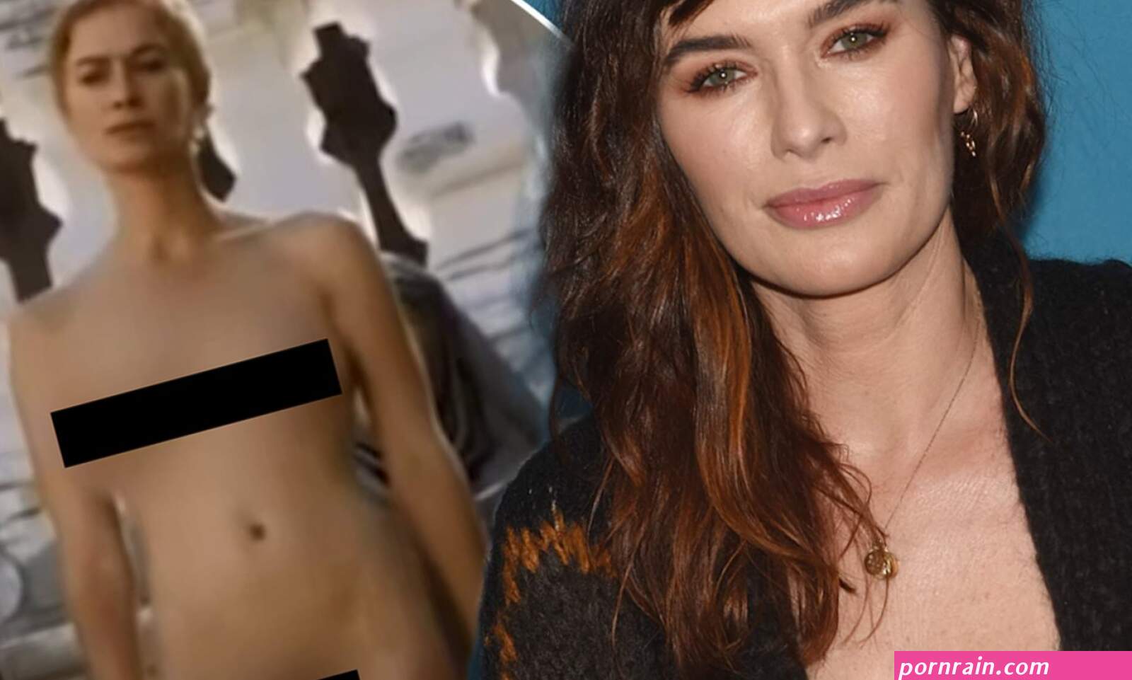 Lena headey sexy nackt