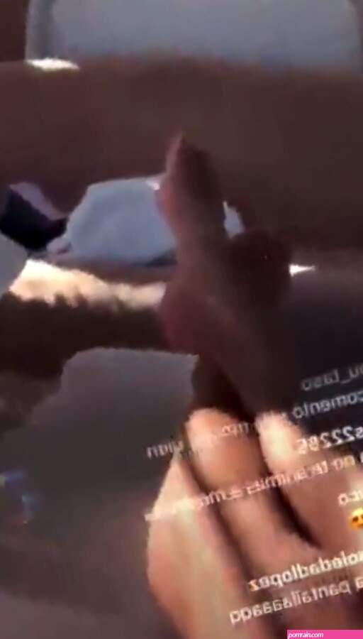 Nice uncut dick flash