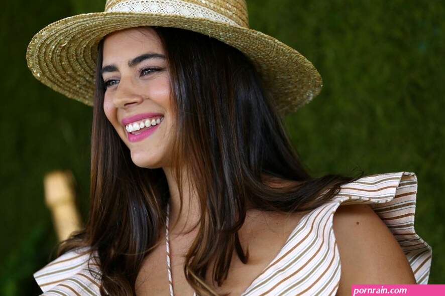 LORENZA IZZO at 8th Annual Veuve Clicquot Polo Classic in Los Angeles 10142017