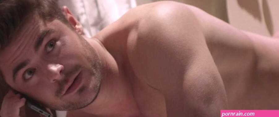 Zac Efron in Quel momento imbarazzante 2014