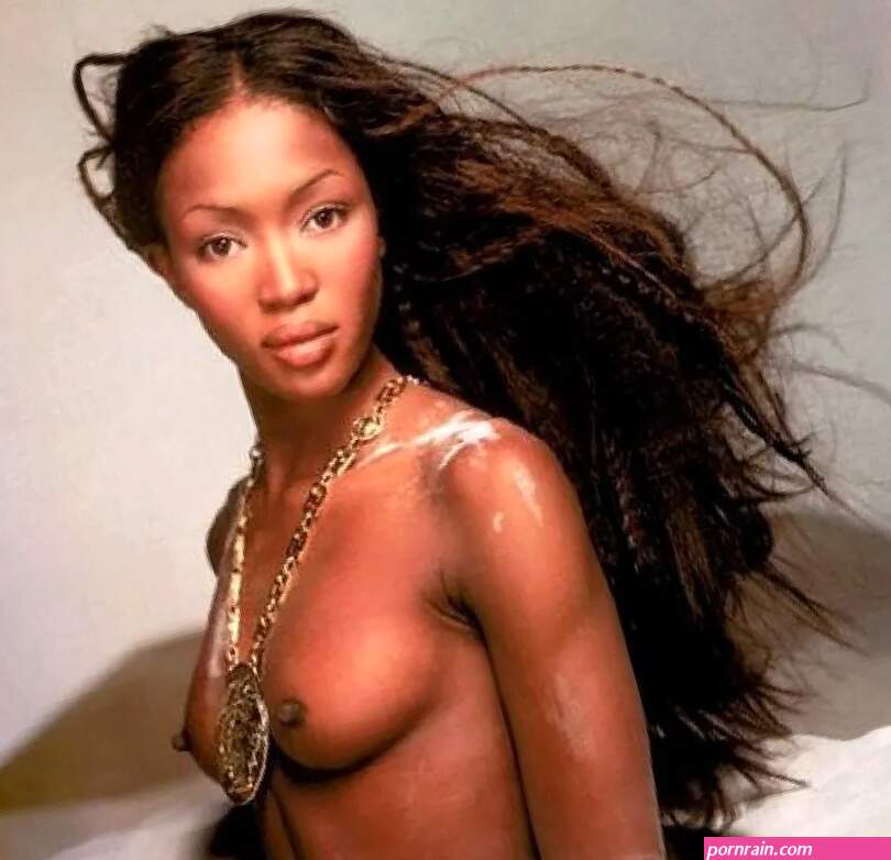 Naomi cambell nude