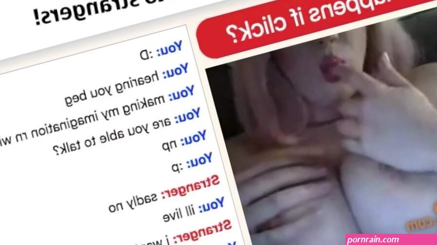 Massive Boobs On Omegle