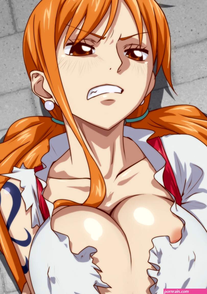 Kyabakurabakufu Nami One Piece One Piece Highres 1girl Alternate Free Download N