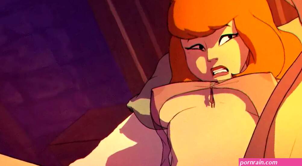 Scooby doo xxx daphne