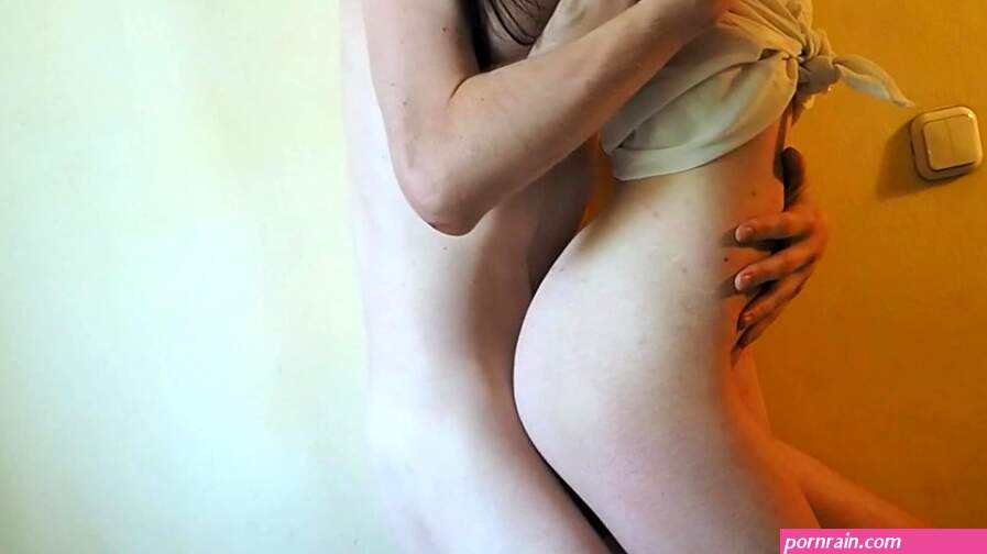 Intense Sex At Home With My LittleKoska