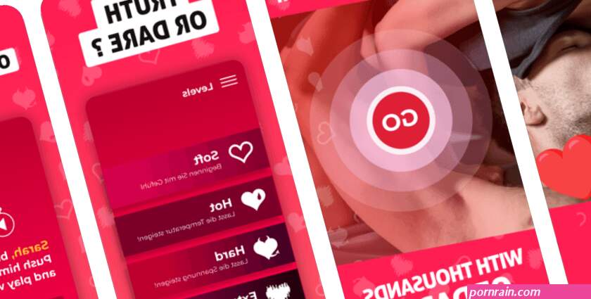 The Best Sex Game Apps for Couples for UPDATED