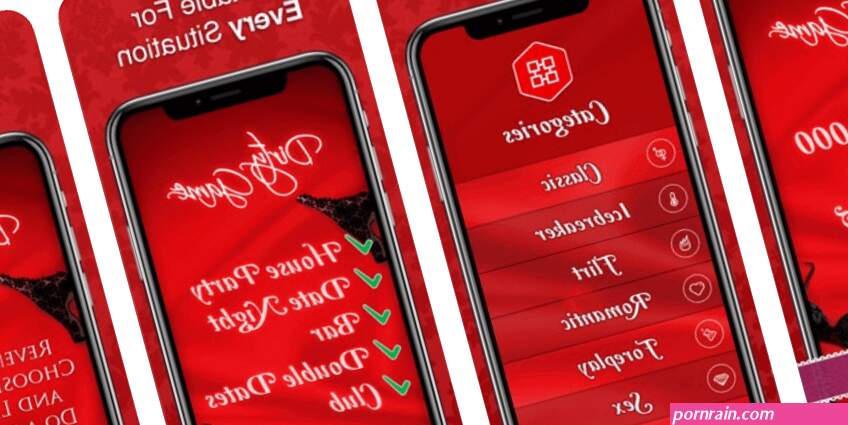 The Best Sex Game Apps for Couples for UPDATED