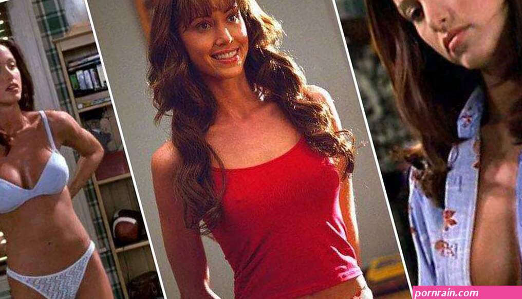 As luce Nadia de American Pie a sus 43 años