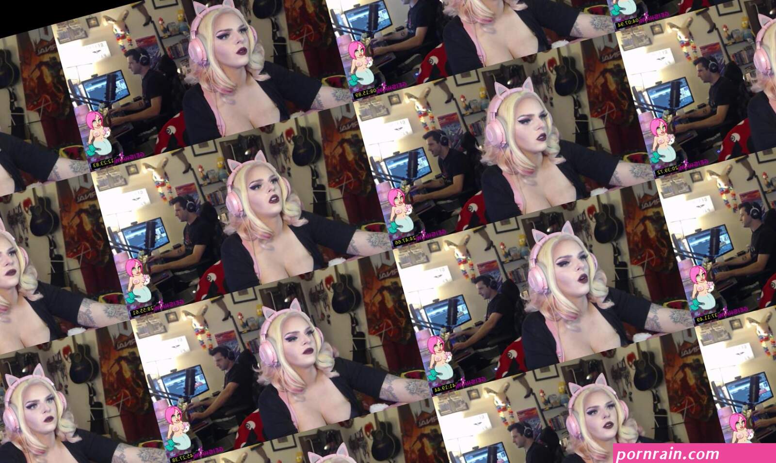 geishamonroe 290921 1342 Chaturbate female