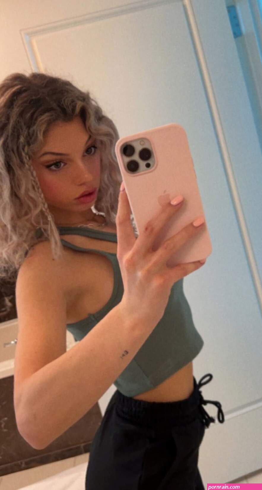 Model Megan Eugenio overtimemegan