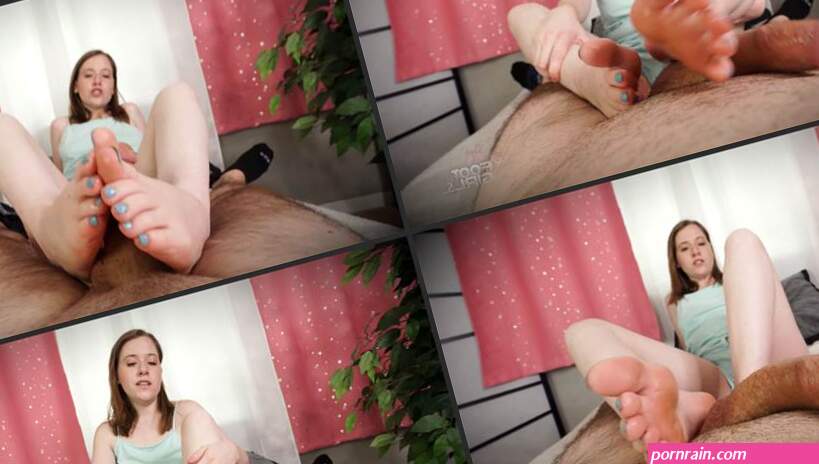 Bratty Foot Girls