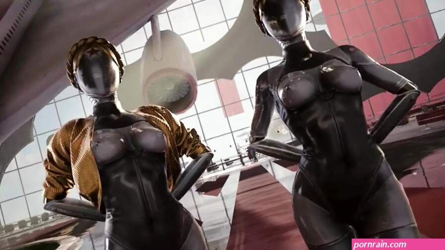 Atomic Heart nsfw nude balerina Mod
