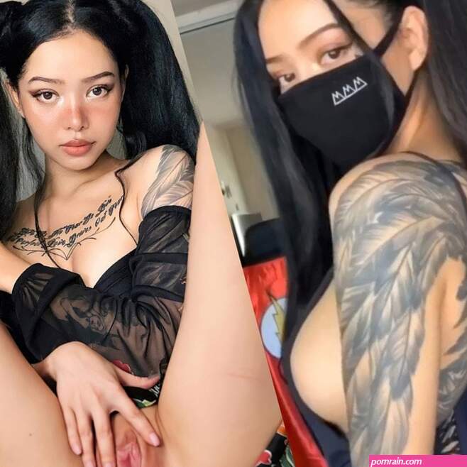 Tiktok Fenomeni Bella Poarch Porno Videosu