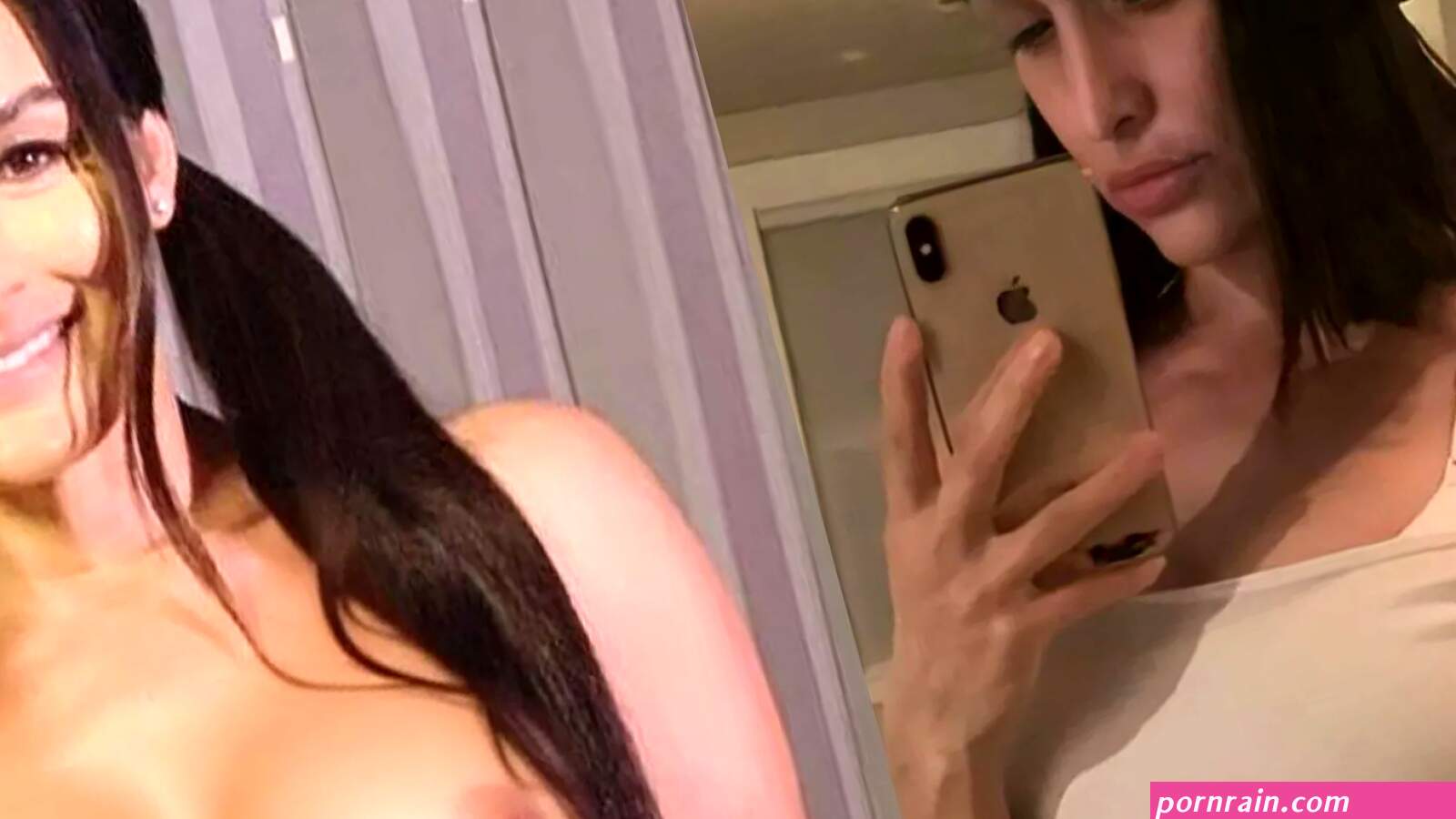 Nikki bella leaked