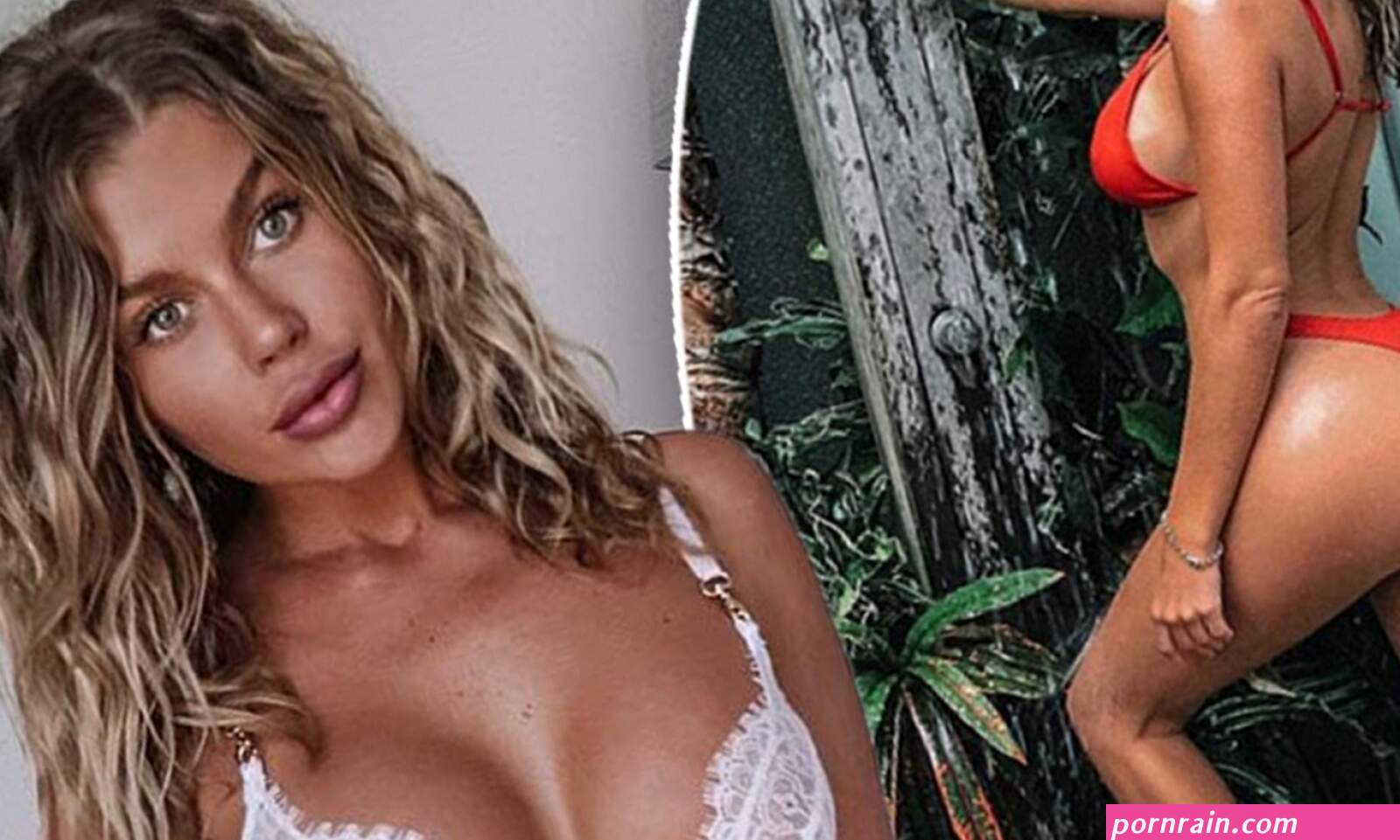 Niykee Heaton Nipple
