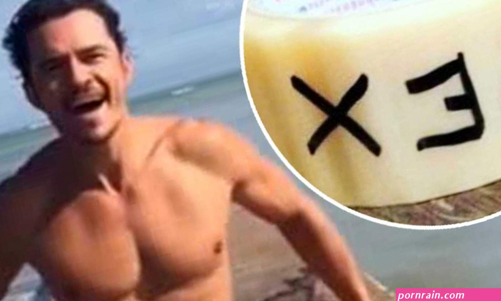 Orlando bloom sextape