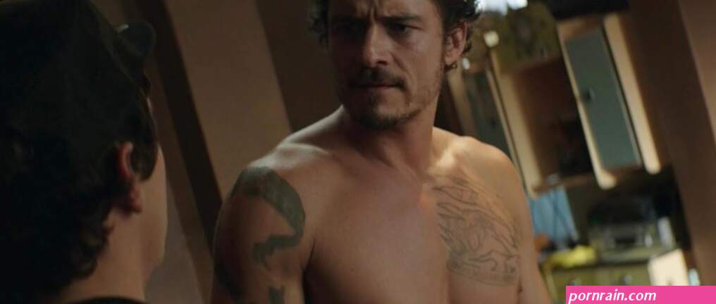 Orlando Bloom in Zulu 2013